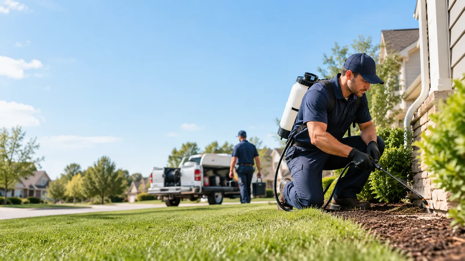Pest Control in Milan, NM near me
